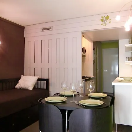 Arc 1800 Skis Aux Pieds Appartement