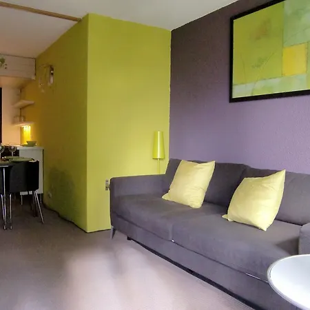 Appartement Arc 1800 Skis Aux Pieds *