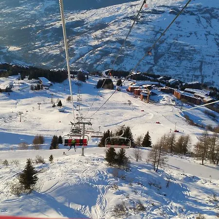 Arc 1800 Skis Aux Pieds Apartment Les Arcs (Savoie)