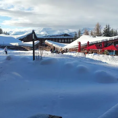 Arc 1800 Skis Aux Pieds 公寓 *