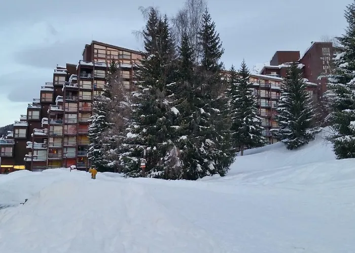 Arc 1800 Skis Aux Pieds Les Arcs (Savoie)
